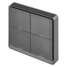 GoSmart Okos hordozható 4 funkciós szcenárió kapcsoló IP-2004ZB, ZigBee 3.0