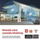 GoSmart jelismétlő IP-2213Z ZigBee átjáróhoz IP-2213Z