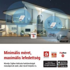 GoSmart jelismétlő IP-2213Z ZigBee átjáróhoz IP-2213Z