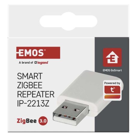 GoSmart jelismétlő IP-2213Z ZigBee átjáróhoz IP-2213Z