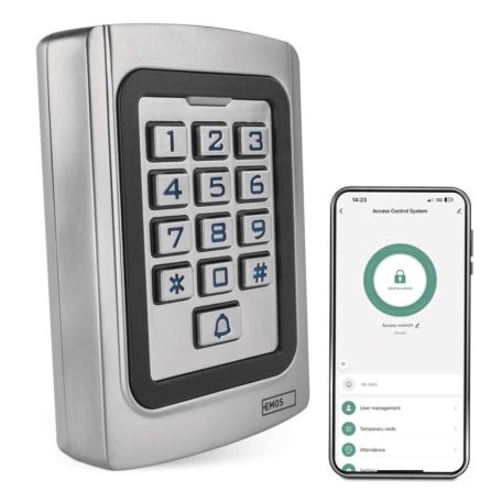 GoSmart Billentyűzár IP-006AX, WiFi
