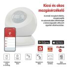 GoSmart PIR érzékelő (mozgásérzékelő) IP20, ZigBee