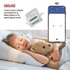 GoSmart kapcsolómodul IP-2103SZ, ZigBee, 1 csatornás (nem igényel N vezetéket)
