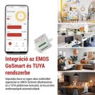 GoSmart fényerőszabályozó modul IP-2111DZ, ZigBee, 1 csatornás