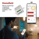 GoSmart fényerőszabályozó modul IP-2111DZ, ZigBee, 1 csatornás