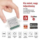 GoSmart fényerőszabályozó modul IP-2112DZ, ZigBee, 2 csatornás