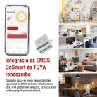 GoSmart fényerőszabályozó modul IP-2112DZ, ZigBee, 2 csatornás