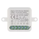 GoSmart fényerőszabályozó modul IP-2112DZ, ZigBee, 2 csatornás
