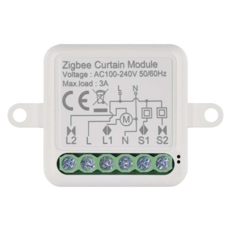 GoSmart motoros modul IP-2121CZ, ZigBee, 1 csatornás