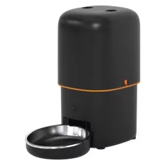 GoSmart állateledel adagoló Pet Care, 4 l, fekete, Wi-Fi