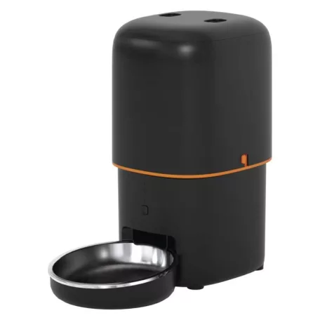 GoSmart állateledel adagoló Pet Care, 4 l, fekete, Wi-Fi