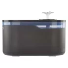 Pet Care háziállat itató, 2,6 l, szürke