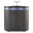 GoSmart háziállat itató Pet Care, 2,6 l, szürke, Wi-Fi