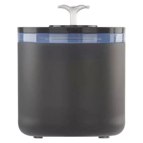 GoSmart háziállat itató Pet Care, 2,6 l, szürke, Wi-Fi