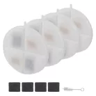 Szűrőkészlet vízszökőkutakhoz PET-901