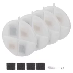 Szűrőkészlet vízszökőkutakhoz PET-901