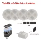 Szűrőkészlet vízszökőkutakhoz PET-901