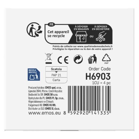 Tartalék vízszivattyú okos vízszökőkutakhoz, fekete