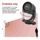 Riasztó mozgásérzékelővel EM‑125L PROTECTOR