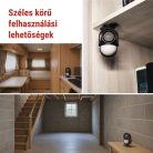 Riasztó mozgásérzékelővel EM‑125L PROTECTOR