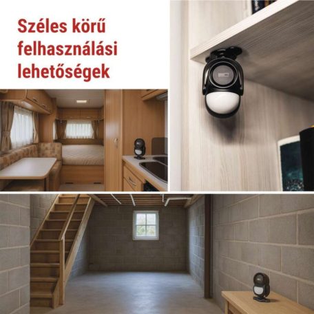 Riasztó mozgásérzékelővel EM‑125L PROTECTOR