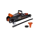 HAINA Kraftech 2,5T krokodil emelő ( professzionális ) Hidraulikus Krokodil Emelő 2,5Tonna "TUV-GS" 82-365mm - alacsony profilú emelő ültetett futóműves autókhoz