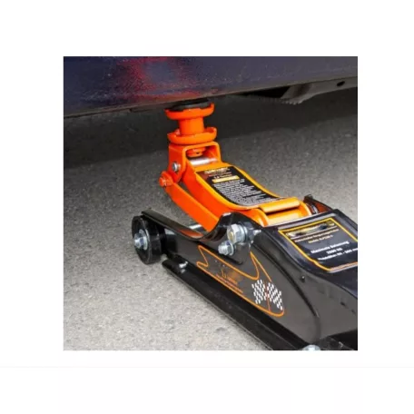 HAINA Kraftech 2,5T krokodil emelő ( professzionális ) Hidraulikus Krokodil Emelő 2,5Tonna "TUV-GS" 82-365mm - alacsony profilú emelő ültetett futóműves autókhoz