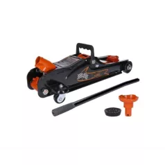   HAINA Kraftech 2,5T krokodil emelő ( professzionális ) PICK UP SUV Hidraulikus Krokodil Emelő 2,5Tonna "TUV-GS" 82-385mm - alacsony profilú emelő ültetett futóműves autókhoz