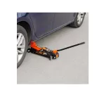 HAINA Kraftech 2,5T krokodil emelő ( professzionális ) PICK UP SUV Hidraulikus Krokodil Emelő 2,5Tonna "TUV-GS" 82-385mm - alacsony profilú emelő ültetett futóműves autókhoz