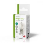 Halogén izzó G9 | 28 W | 320 lm | 2800 K | Meleg Fehér | Egyértelmű | A csomagolásban található lámpák száma: 2 db