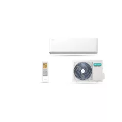   Hisense UNI HB Pro 5 kW HŰTŐ FŰTŐ split klíma szett SCOP4,6 (HB50BP0A H tarifa 18000BTU Hisense Uni HB 5 kW fehér, oldalfali split klíma (HB50BP0A/AS50BP0EW)