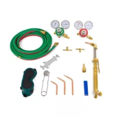 Haina Hegesztő és Lángvágó készlet 22-részes