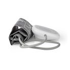 Vérnyomásmérő | Kar | Háttér megvilágosítású LCD Kijelző | 22 - 42 cm | Memóriafoglalatok: 60 | Fehér