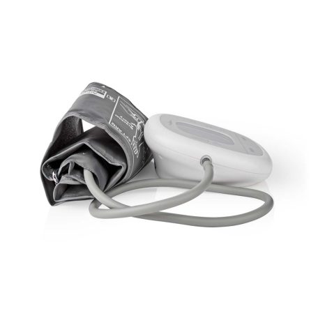 Vérnyomásmérő | Kar | Háttér megvilágosítású LCD Kijelző | 22 - 42 cm | Memóriafoglalatok: 60 | Fehér