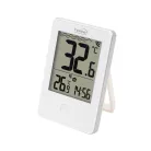 Home HCP60 vezeték nélküli úszó medence hőmérő, külső-belső hőmérséklet, min/max hőmérsékletek rögzítése, pontos idő, elemes működtetés