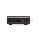 HOME HD2T2C combo DVB-T/T2/C set-top box, DVB-T/T2, DVB-C, magyar nyelvű, USB csatlakozó, 1920x1080p, HDMI/SCART/COAX kimenet