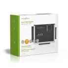 Hard Disk Adapter | USB 3.0 | 2.5 / 3.5 " | IDE + SATA | Hálózati Áramellátás