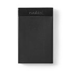 Merevlemez Ház | 2.5 " | SATA III 6 Gb/s | USB 3.1 Gen1 | USB Type-A | Műanyag