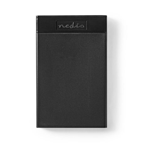 Merevlemez Ház | 2.5 " | SATA III 6 Gb/s | USB 3.1 Gen1 | USB Type-A | Műanyag