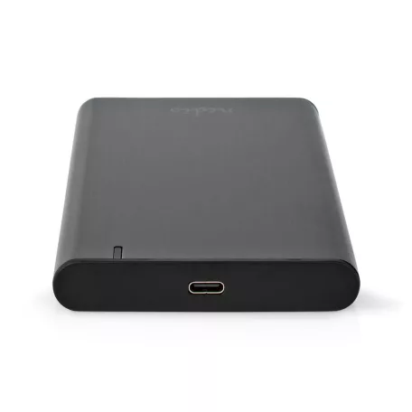 Merevlemez Ház | 2.5 " | USB 3.1 Gen1 | USB Type-A / USB Type-C™ | Notebook / PC | Alumínium