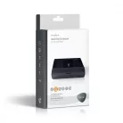 Merevlemez Ház | 3.5 " | SATA II | USB 3.2 Gen1 | USB Type-A | Alumínium