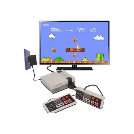 HDMI Retro Videójáték Konzol 620 db RETRO játékkal 1080p hdmi csatlakozás