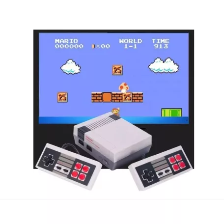 HDMI Retro Videójáték Konzol 620 db RETRO játékkal 1080p hdmi csatlakozás