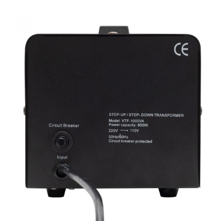 230 V / 110 V feszültség-konverter