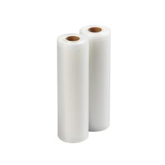   Home HGF28500 vákuumfólia tekercs, 28x500cm, 2 tekercs, PE+szilikon, méretre vágható, fagyasztható, mikrózható