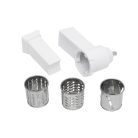 HOME HGHD1200SZ szeletelő és daráló készlet, HOME HGHD1200 húsdarálóval kompatibilis