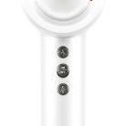 HOME HGHSZ15 hajszárító, 3 sebességfokozat, 3 hőmérséklet-fokozat, hideg/meleg levegő, negatív ion, memória