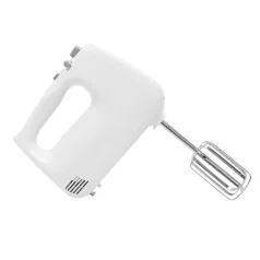   Home HGKM40 kézimixer, 400 W, 5 sebességfokozat, habverő és dagasztó karok, kioldó gomb