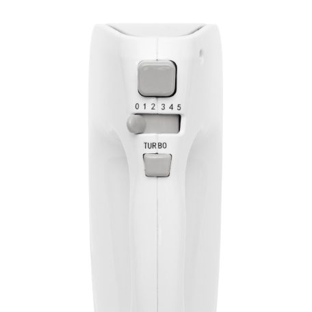 Home HGKM40 kézimixer, 400 W, 5 sebességfokozat, habverő és dagasztó karok, kioldó gomb