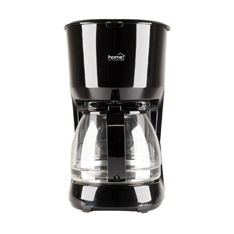HOME HGKV10 kávéfőző, 10 csésze kapacitás, üvegkancsó, papírszűrővel is használható, automatikus kikapcsolás